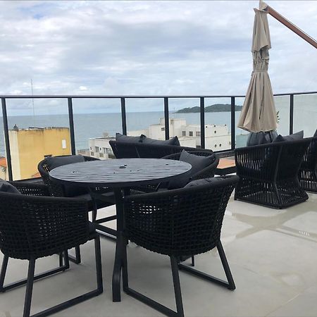 Departamento Con Vista Al Mar En Villa Francione 506 Bombinhas Εξωτερικό φωτογραφία