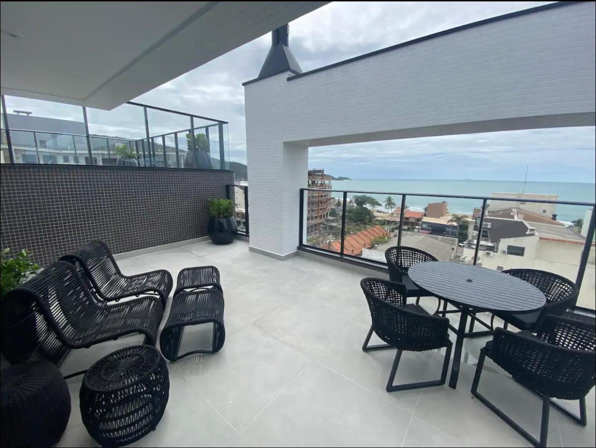 Departamento Con Vista Al Mar En Villa Francione 506 Bombinhas Εξωτερικό φωτογραφία
