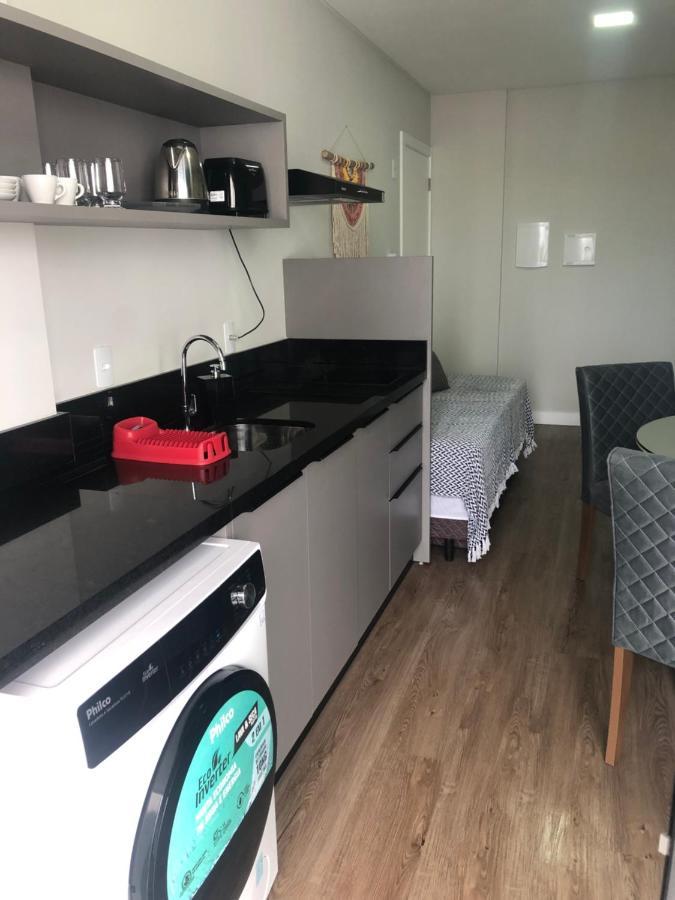 Departamento Con Vista Al Mar En Villa Francione 506 Bombinhas Εξωτερικό φωτογραφία