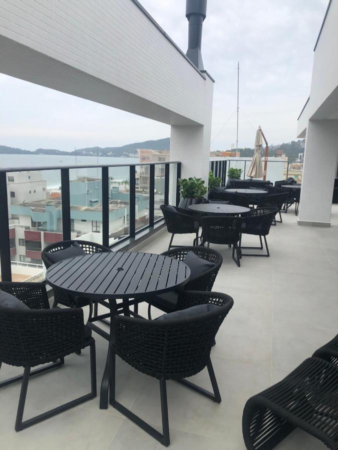 Departamento Con Vista Al Mar En Villa Francione 506 Bombinhas Εξωτερικό φωτογραφία