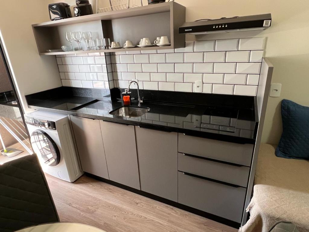 Departamento Con Vista Al Mar En Villa Francione 506 Bombinhas Εξωτερικό φωτογραφία