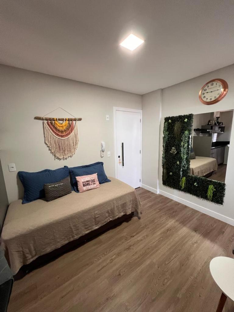 Departamento Con Vista Al Mar En Villa Francione 506 Bombinhas Εξωτερικό φωτογραφία