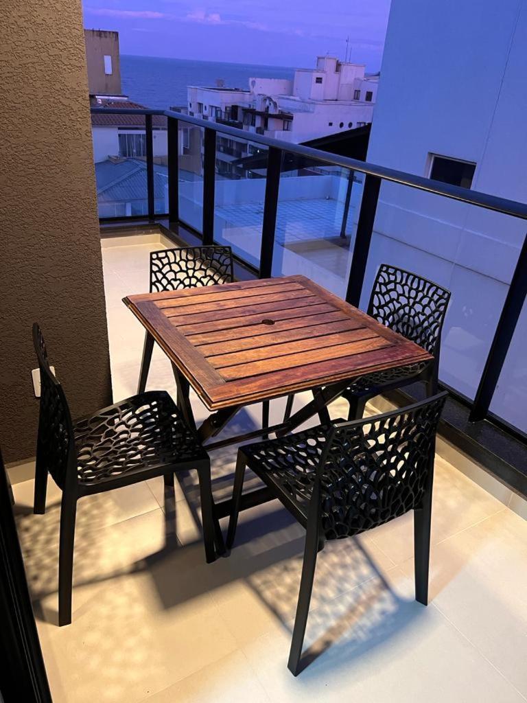 Departamento Con Vista Al Mar En Villa Francione 506 Bombinhas Εξωτερικό φωτογραφία