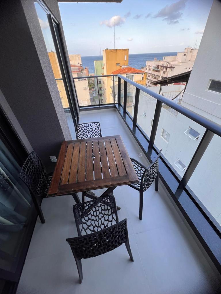 Departamento Con Vista Al Mar En Villa Francione 506 Bombinhas Εξωτερικό φωτογραφία