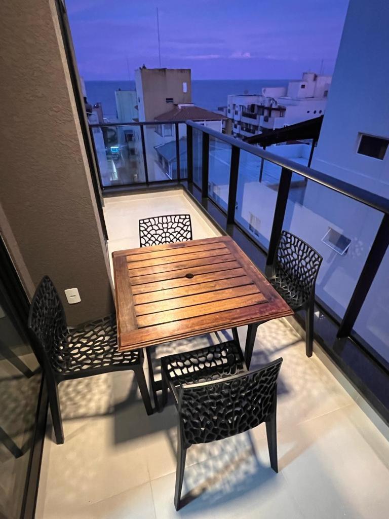 Departamento Con Vista Al Mar En Villa Francione 506 Bombinhas Εξωτερικό φωτογραφία
