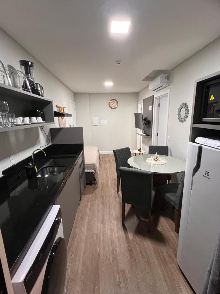Departamento Con Vista Al Mar En Villa Francione 506 Bombinhas Εξωτερικό φωτογραφία
