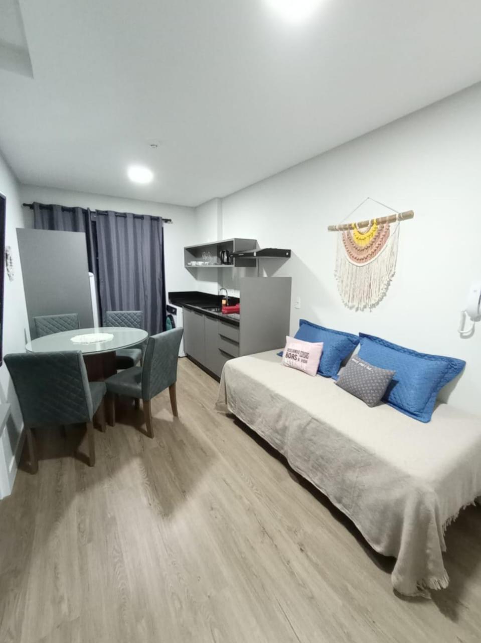 Departamento Con Vista Al Mar En Villa Francione 506 Bombinhas Εξωτερικό φωτογραφία