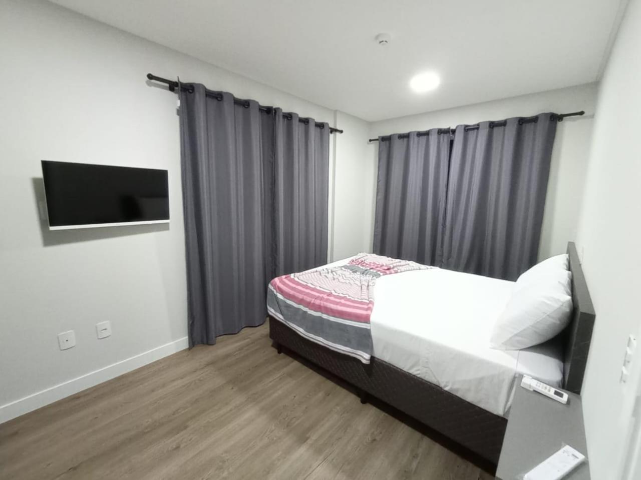 Departamento Con Vista Al Mar En Villa Francione 506 Bombinhas Εξωτερικό φωτογραφία