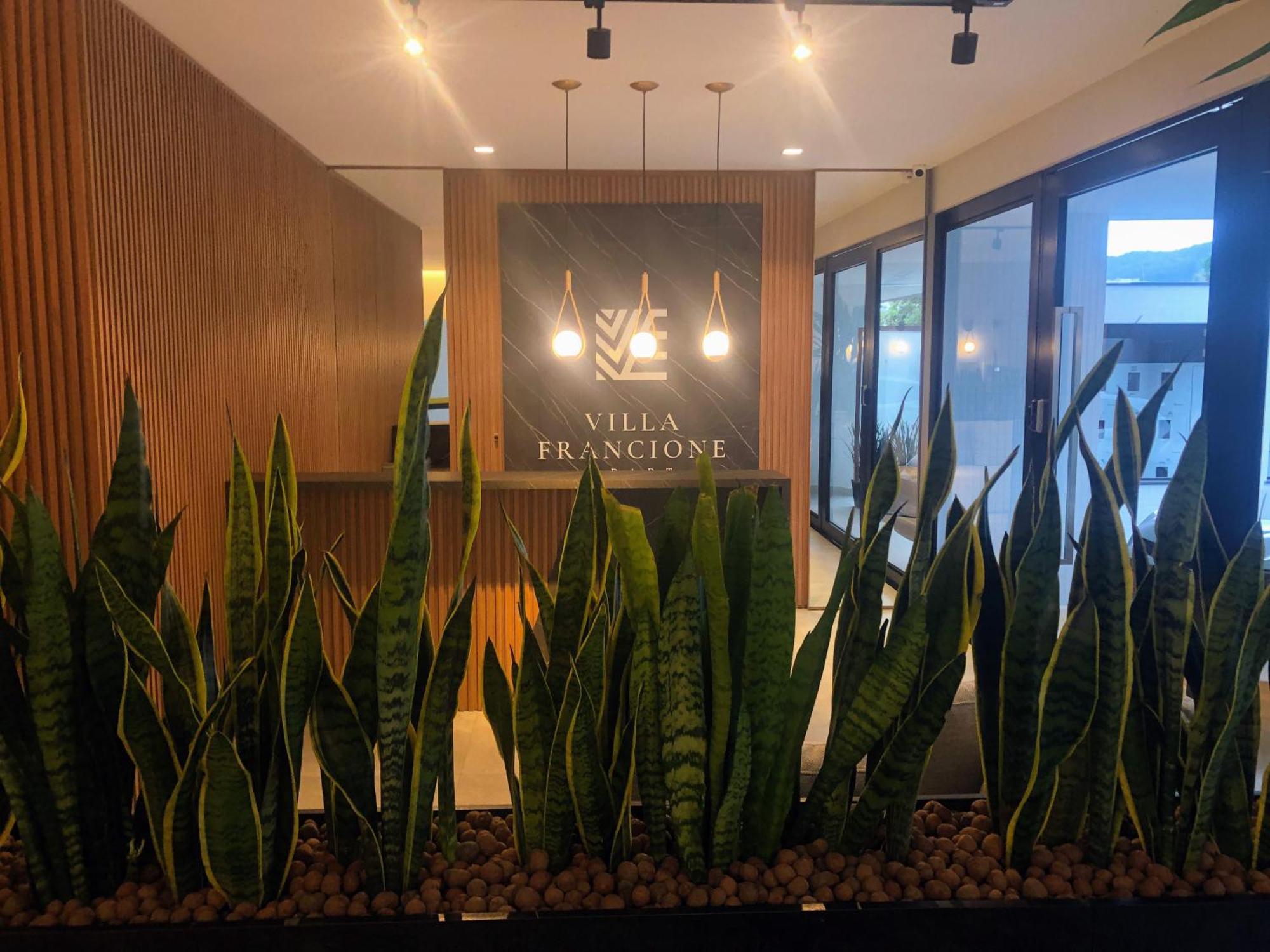 Departamento Con Vista Al Mar En Villa Francione 506 Bombinhas Εξωτερικό φωτογραφία
